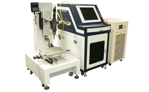 半導(dǎo)體激光焊接機