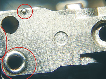 <a href='http://m.ahyongchang.com/product/3.htm' class='text_a'>模具激光焊機</a>修復模具效果